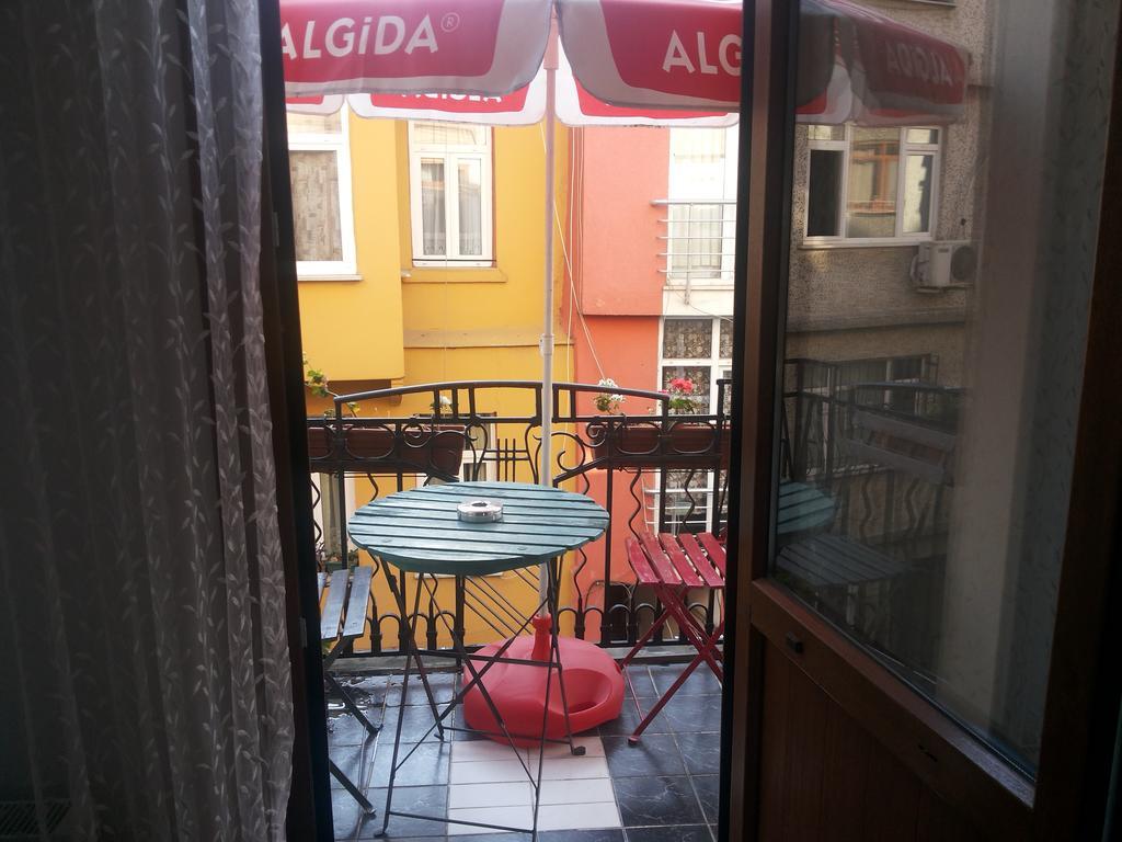 Taksim Elmadag Suites อิสตันบูล ภายนอก รูปภาพ